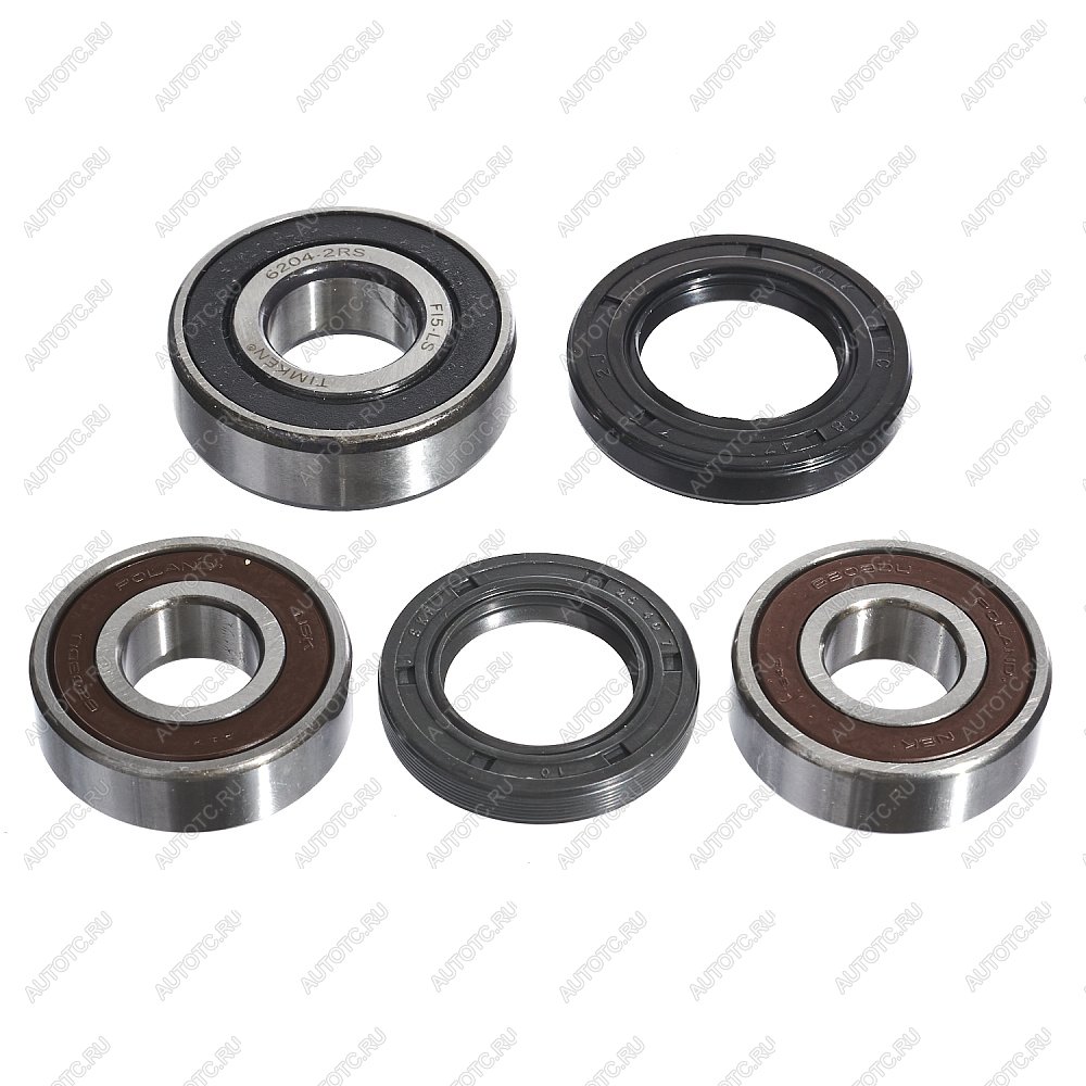 2 249 р. Комплект подшипников и сальников заднего колеса CHAKIN RacingLine CH25-1230RL  ch25-1230rl  с доставкой в г. Кемерово