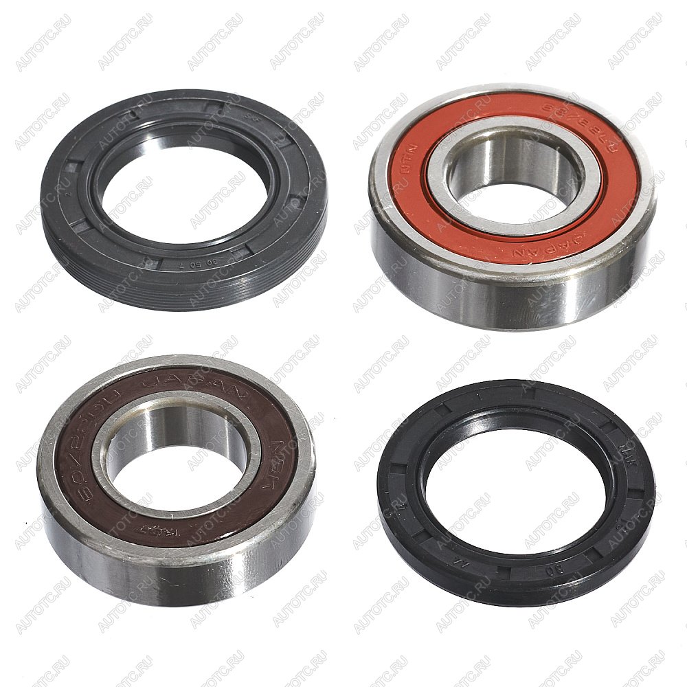 3 299 р. Комплект подшипников и сальников заднего колеса CHAKIN RacingLine CH25-1252RL  ch25-1252rl  с доставкой в г. Кемерово