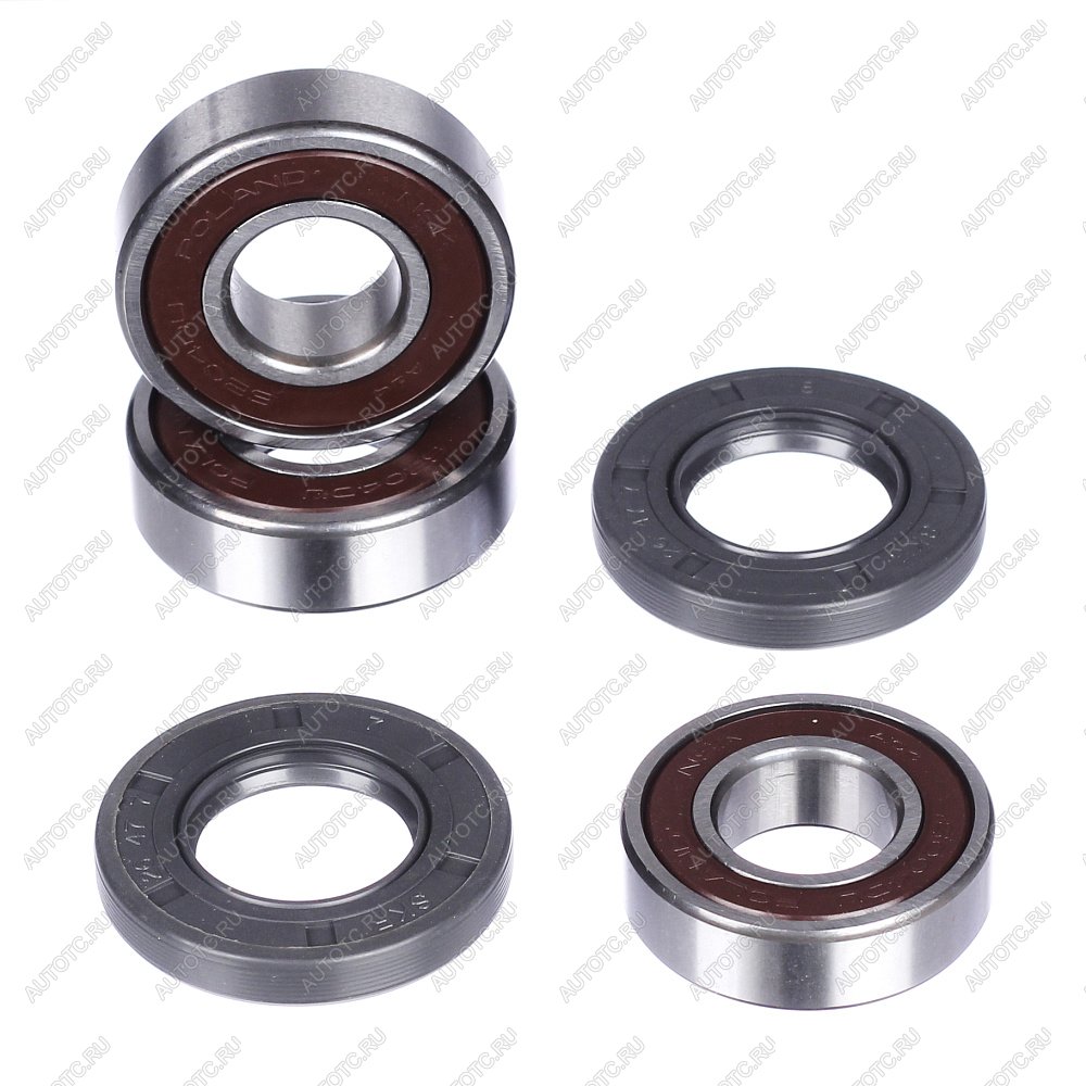 3 069 р. Комплект подшипников и сальников заднего колеса CHAKIN RacingLine CH25-1262RL  ch25-1262rl  с доставкой в г. Кемерово