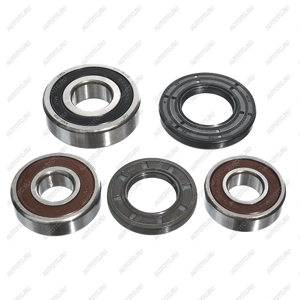 3 199 р. Комплект подшипников и сальников заднего колеса CHAKIN RacingLine CH25-1268RL  ch25-1268rl  с доставкой в г. Кемерово