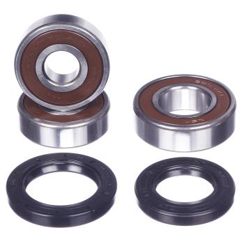 2 599 р. Комплект подшипников и сальников заднего колеса CHAKIN RacingLine CH25-1280RL  ch25-1280rl  с доставкой в г. Кемерово. Увеличить фотографию 1