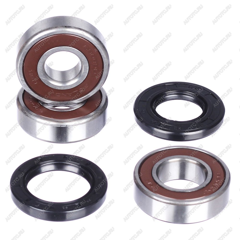 3 199 р. Комплект подшипников и сальников заднего колеса CHAKIN RacingLine CH25-1281RL  ch25-1281rl  с доставкой в г. Кемерово