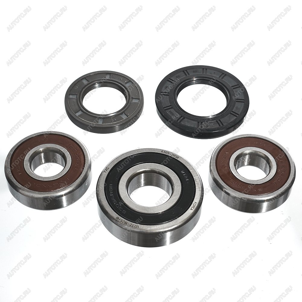 3 399 р. Комплект подшипников и сальников заднего колеса CHAKIN RacingLine CH25-1358RL  ch25-1358rl  с доставкой в г. Кемерово