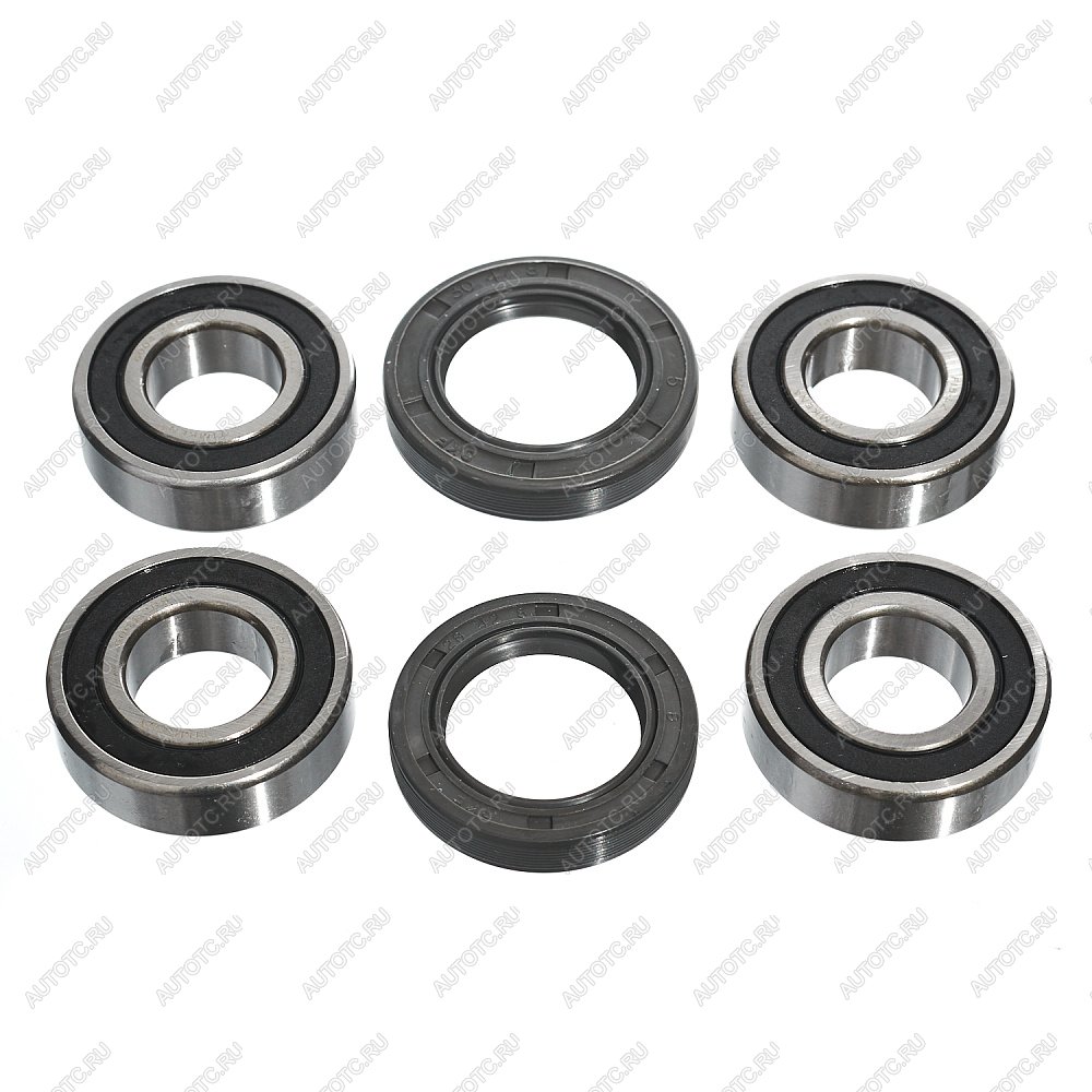 3 299 р. Комплект подшипников и сальников переднего колеса CHAKIN RacingLine CH25-1381RL  ch25-1381rl  с доставкой в г. Кемерово