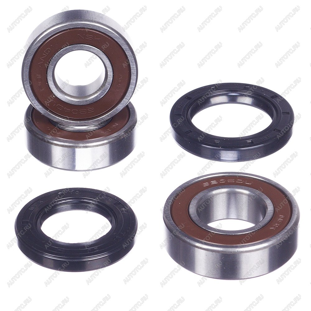 3 069 р. Комплект подшипников и сальников заднего колеса CHAKIN RacingLine CH25-1386RL  ch25-1386rl  с доставкой в г. Кемерово