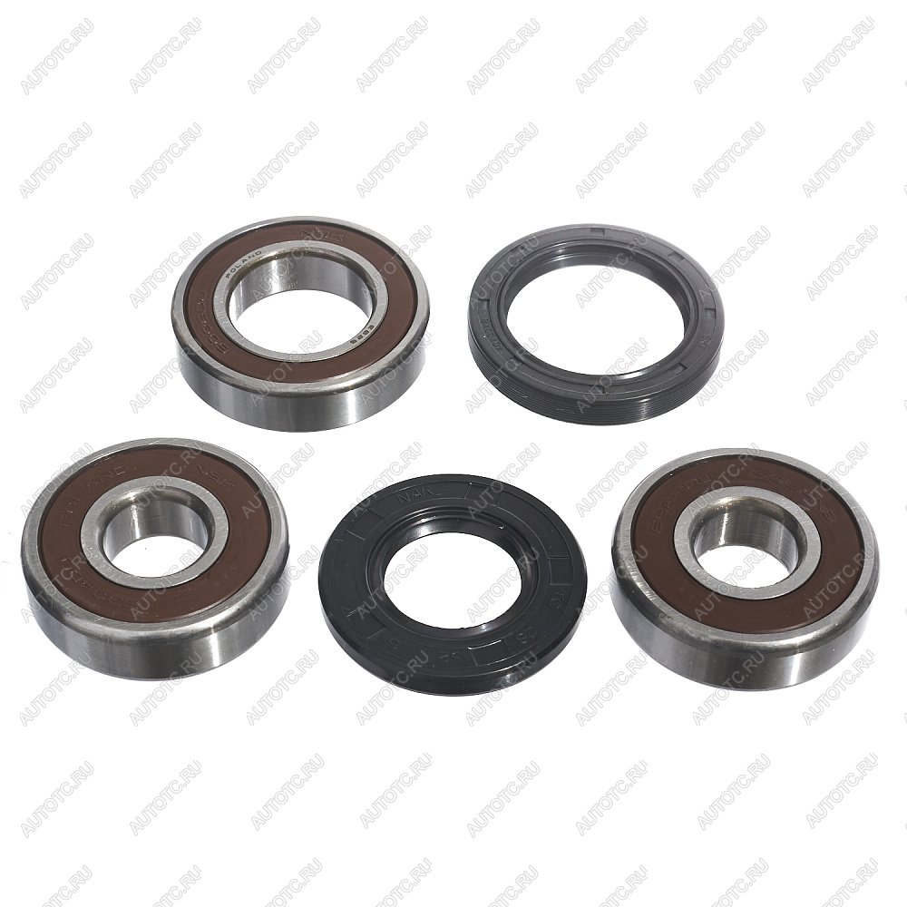 3 199 р. Комплект подшипников и сальников заднего колеса CHAKIN RacingLine CH25-1390RL  ch25-1390rl  с доставкой в г. Кемерово