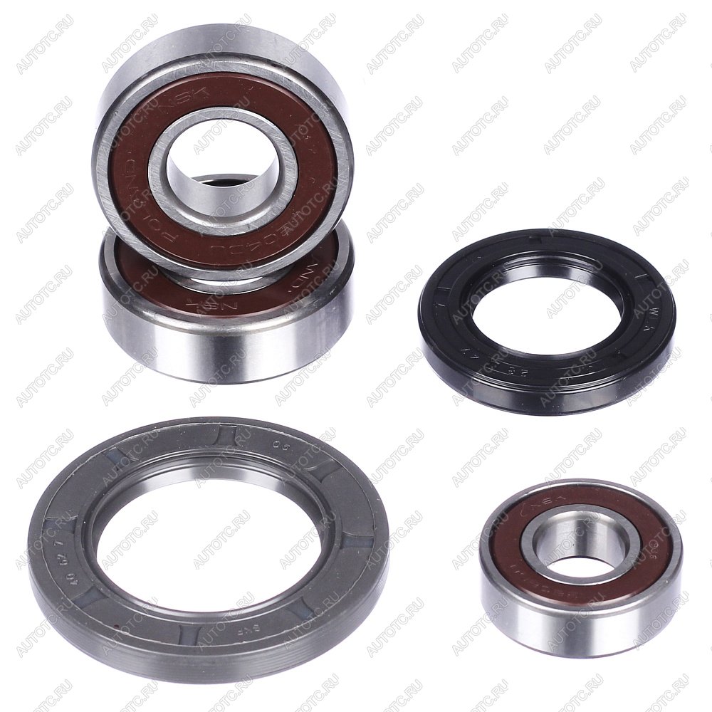 4 299 р. Комплект подшипников и сальников заднего колеса CHAKIN RacingLine CH25-1449RL  ch25-1449rl  с доставкой в г. Кемерово