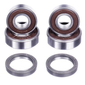 2 499 р. Комплект подшипников и сальников заднего колеса CHAKIN RacingLine CH25-1646RL  ch25-1646rl  с доставкой в г. Кемерово. Увеличить фотографию 1