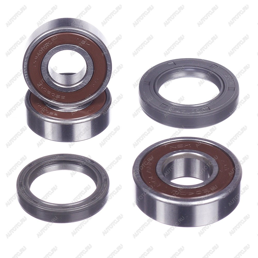 3 199 р. Комплект подшипников и сальников заднего колеса CHAKIN RacingLine CH25-1650RL  ch25-1650rl  с доставкой в г. Кемерово