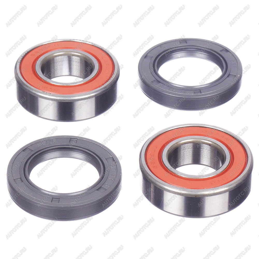 4 399 р. Комплект подшипников и сальников переднего колеса CHAKIN RacingLine CH25-1654RL  ch25-1654rl  с доставкой в г. Кемерово