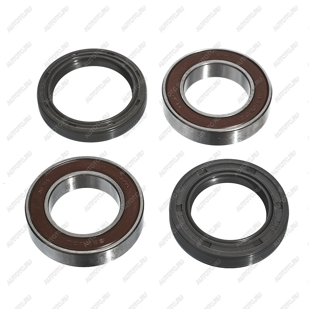 3 699 р. Комплект подшипников и сальников переднего колеса CHAKIN RacingLine CH25-1661RL  ch25-1661rl  с доставкой в г. Кемерово