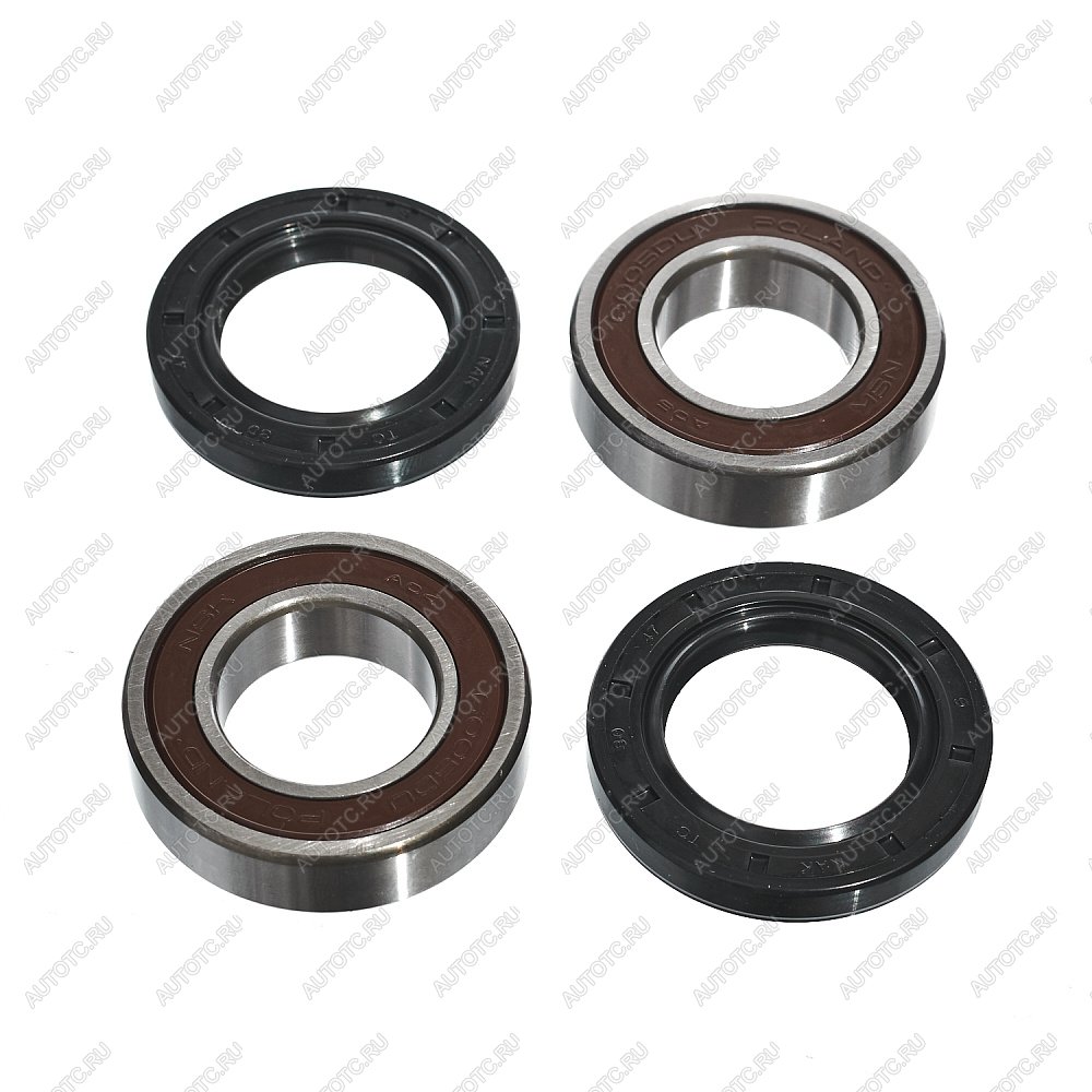 2 299 р. Комплект подшипников и сальников переднего колеса CHAKIN RacingLine CH25-1750RL  ch25-1750rl  с доставкой в г. Кемерово