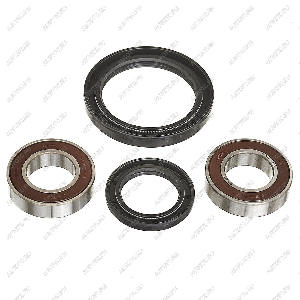 3 199 р. Комплект подшипников и сальников заднего колеса CHAKIN RacingLine CH25-1771RL  ch25-1771rl  с доставкой в г. Кемерово