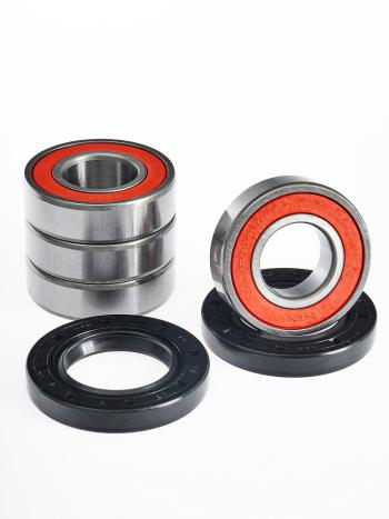 2 869 р. Комплект подшипников и сальников переднего колеса CHAKIN RacingLine CH25-1777RL  ch25-1777rl  с доставкой в г. Кемерово. Увеличить фотографию 1