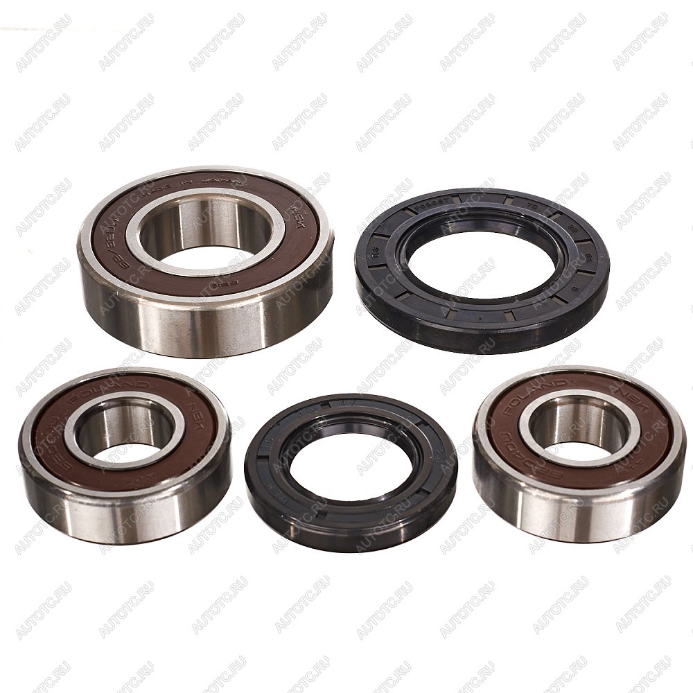 3 699 р. Комплект подшипников и сальников заднего колеса CHAKIN RacingLine CH25-1393RL  ch25-1393rl  с доставкой в г. Кемерово