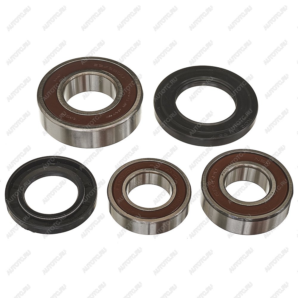 4 299 р. Комплект подшипников и сальников заднего колеса CHAKIN RacingLine CH25-1634RL  ch25-1634rl  с доставкой в г. Кемерово