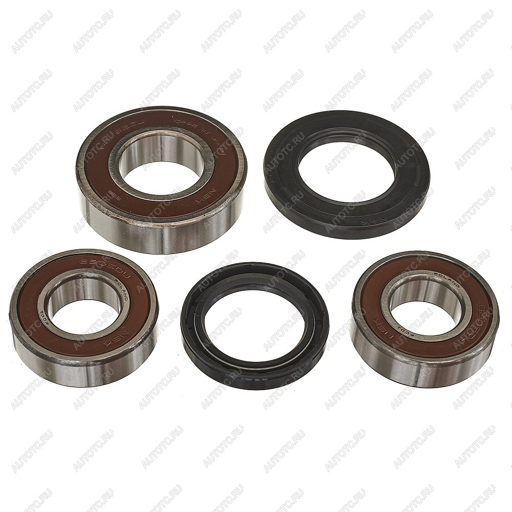 4 499 р. Комплект подшипников и сальников заднего колеса CHAKIN RacingLine CH25-1749RL  ch25-1749rl  с доставкой в г. Кемерово