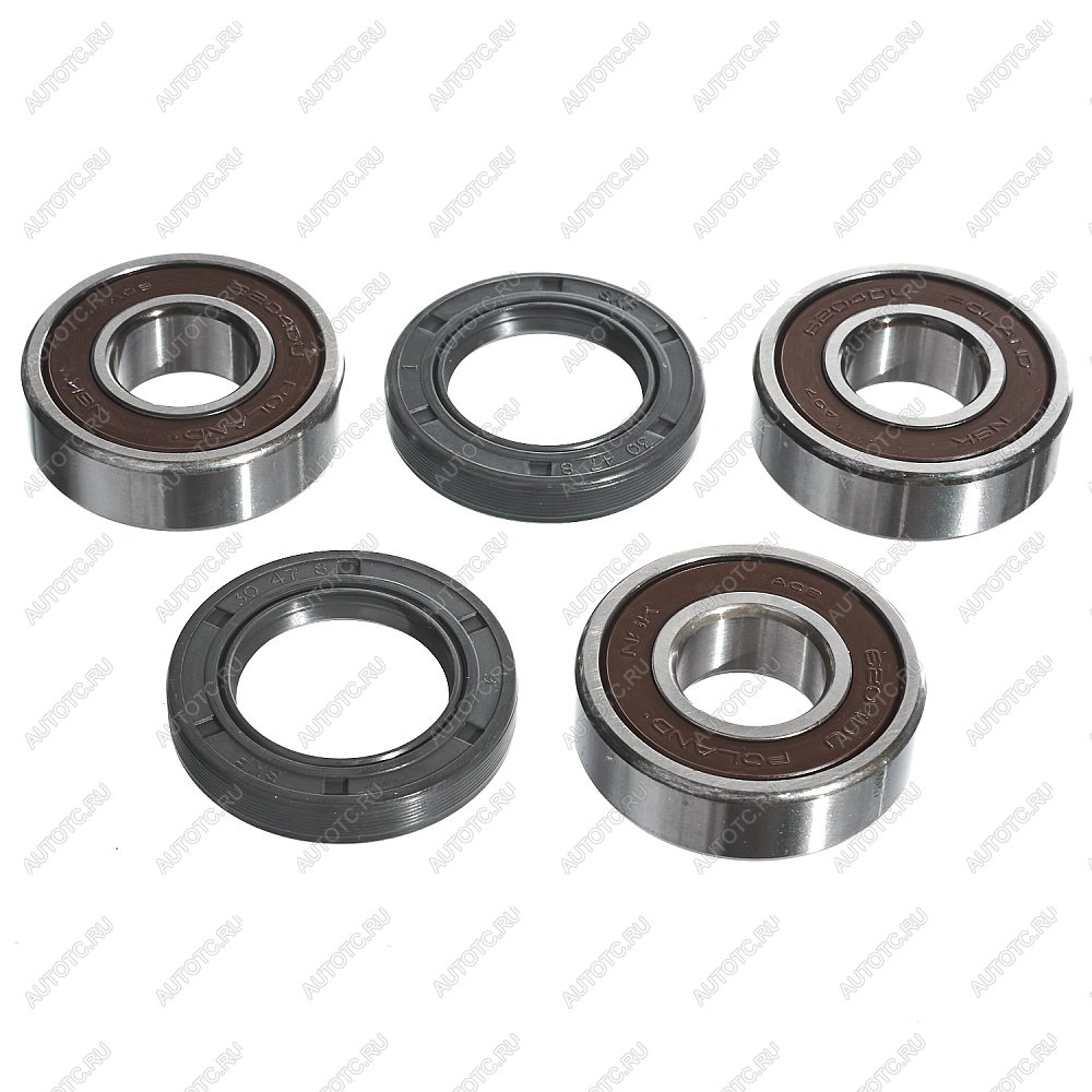 2 399 р. Комплект подшипников и сальников заднего колеса CHAKIN RacingLine CH25-1677RL  ch25-1677rl  с доставкой в г. Кемерово