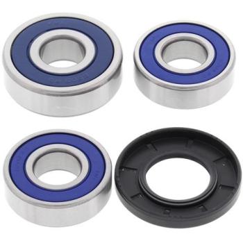 2 869 р. Комплект подшипников заднего колеса ALL BALLS Yamaha XVS1100 02-09 (25-1494)  25-1494  с доставкой в г. Кемерово. Увеличить фотографию 1