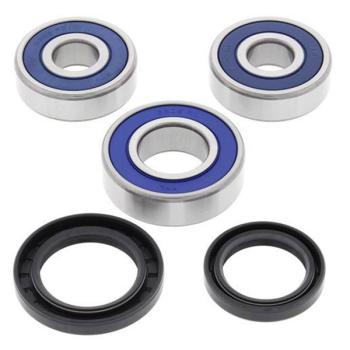 3 499 р. Комплект подшипников заднего колеса ALL BALLS Kawasaki VN800 95-05 (25-1388)  25-1388  с доставкой в г. Кемерово. Увеличить фотографию 1