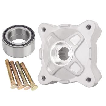 4 599 р. Передняя ступица AHL Polaris RZR 570800 08-14, Sportsman 400~800, Ranger 500~800, ACE 500-570  пм-00030703  с доставкой в г. Кемерово. Увеличить фотографию 1