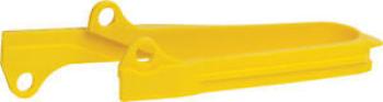 2 699 р. Слайдер цепи R-Tech Suzuki RMZ250 07-09, RMZ450 05-0608-09, RMX450 10-17 (R-SLIRM0GI001) желтый  r-slirm0gi001  с доставкой в г. Кемерово. Увеличить фотографию 1