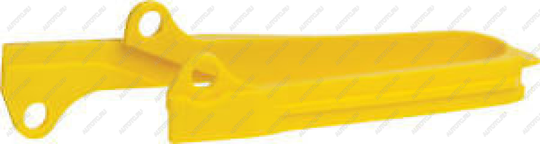 2 699 р. Слайдер цепи R-Tech Suzuki RMZ250 07-09, RMZ450 05-0608-09, RMX450 10-17 (R-SLIRM0GI001) желтый  r-slirm0gi001  с доставкой в г. Кемерово