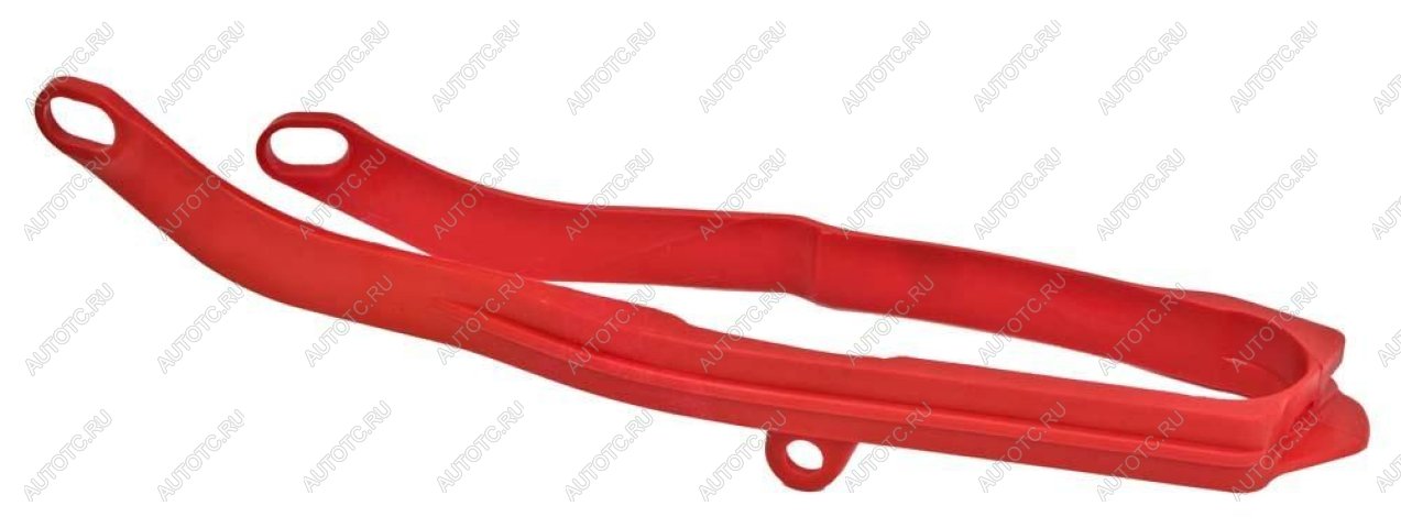 2 699 р. Слайдер цепи R-Tech Honda CRF250R 04-09 CRF450R 02-08, CRF250XCRF450X 05-17 (R-SLICRRS0003) красный  r-slicrrs0003  с доставкой в г. Кемерово