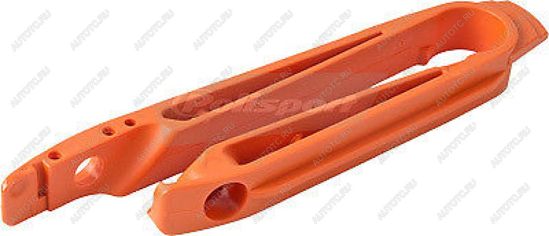 1 079 р. Слайдер цепи POLISPORT  KTM SXSX-F 07-10EXC 08-11 8452600002 оранжевый  250177-757-3632  с доставкой в г. Кемерово