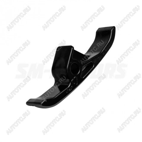 1 059 р. Слайдер цепи нижн R-Tech KTM SX125150250 16-22, SX-F250350450 16-22 (R-PATTKTMNR16) Черный  r-pattktmnr16  с доставкой в г. Кемерово