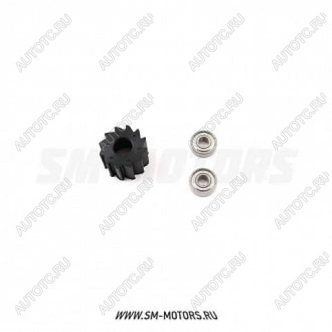1 349 р. Ролик приводной цепи SM-PARTS 38 x 23 mm  010263-757-7817  с доставкой в г. Кемерово