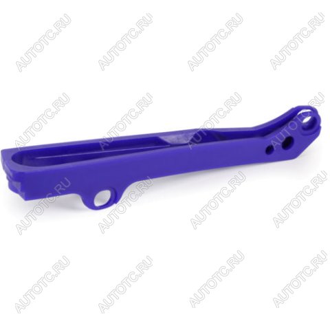 2 699 р. Слайдер цепи R-Tech Yamaha YZ125250 97-04, YZ250F450F 98-04, WR250450 98-04 (R-SLIYZBL0003) синий  r-sliyzbl0003  с доставкой в г. Кемерово