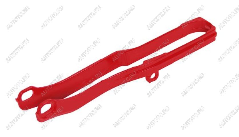 2 699 р. Слайдер цепи R-Tech Honda CRF250R 18-19, CRF450R 17-18 (R-SLICRFRS017) красный  r-slicrfrs017  с доставкой в г. Кемерово
