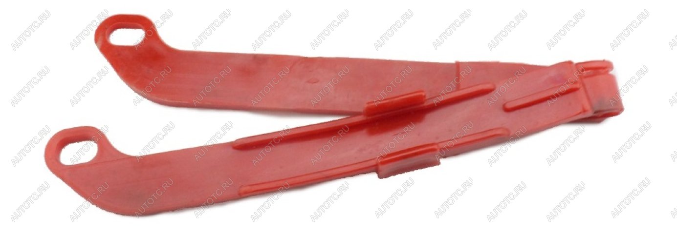 1 399 р. Слайдер цепи для Honda XR250R 91-04, XR400R 96-04, XR600R 91-00, XR650L 93-23 Красный  пм-00029268  с доставкой в г. Кемерово