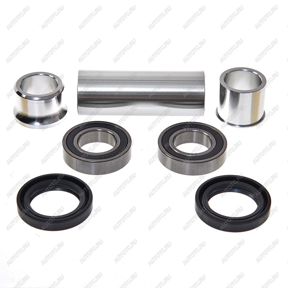 4 399 р. Ремкомплект Ступицы перед BWX Yamaha YZ450F 03-07, YZ250F 02-06, YZ125250 02-07 (25-109211-1070)  wrk90006  с доставкой в г. Кемерово