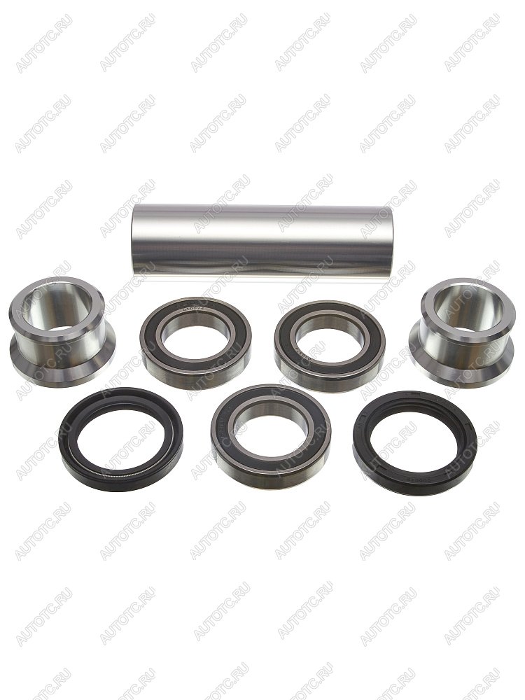 5 449 р. Ремкомплект Ступицы зад BWX Honda CRF250R 04-23, CRF450R 02-23,CRF250RXCRF450RX (25-125011-1015-1)  wrk30015  с доставкой в г. Кемерово