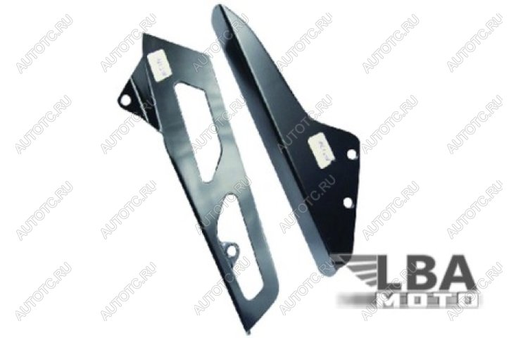 2 659 р. Защита цепи для мотоцикла Suzuki GSX-R1000 05-06  пм-00002907  с доставкой в г. Кемерово