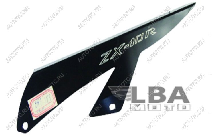 2 659 р. Защита цепи для мотоцикла Kawasaki ZX-10R 06-10  пм-00002911  с доставкой в г. Кемерово