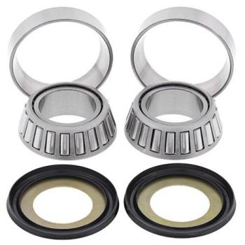 4 699 р. Комплект подшипников рулевой колонки ALL BALLS Yamaha YZ80-85 93-14 Kawasaki KX65, KX8085 (22-1022)  22-1022  с доставкой в г. Кемерово. Увеличить фотографию 1