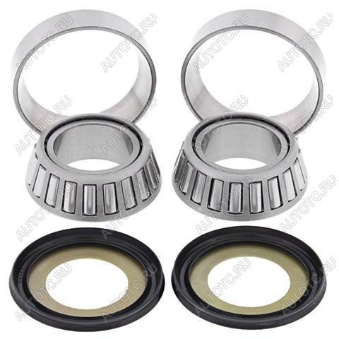 4 699 р. Комплект подшипников рулевой колонки ALL BALLS Yamaha YZ80-85 93-14 Kawasaki KX65, KX8085 (22-1022)  22-1022  с доставкой в г. Кемерово