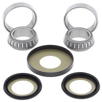 6 849 р. Комплект подшипников рулевой колонки ALL BALLS Suzuki RM-Z250450 08-15  (22-1058)  22-1058  с доставкой в г. Кемерово. Увеличить фотографию 1