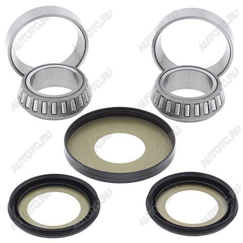 6 849 р. Комплект подшипников рулевой колонки ALL BALLS Suzuki RM-Z250450 08-15  (22-1058)  22-1058  с доставкой в г. Кемерово