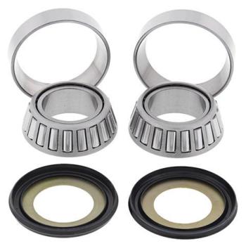5 549 р. Комплект подшипников рулевой колонки ALL BALLS Suzuki RM8085 90-12  (22-1006)  22-1006  с доставкой в г. Кемерово. Увеличить фотографию 1