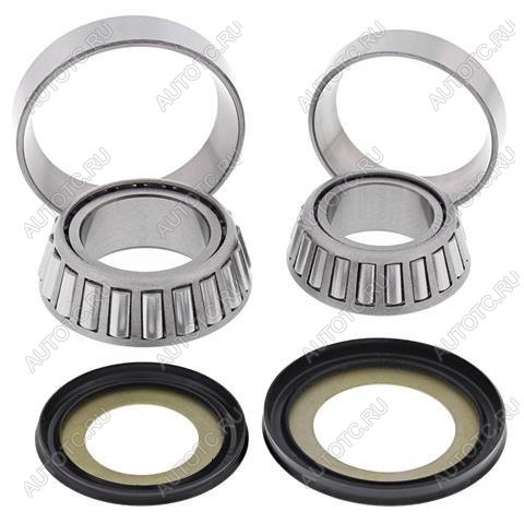 4 999 р. Комплект подшипников рулевой колонки ALL BALLS Suzuki GS, VS, YA, FZR, YZF  (22-1004)  22-1004  с доставкой в г. Кемерово