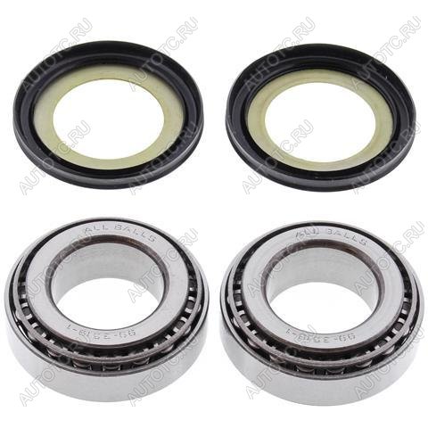 4 999 р. Комплект подшипников рулевой колонки ALL BALLS Suzuki GSR, GSX-R, DL, SV, YA, YZF R  (22-1003)  22-1003  с доставкой в г. Кемерово