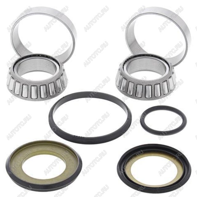 4 599 р. Комплект подшипников рулевой колонки ALL BALLS KTM все модели125-990 см3 91-14  (22-1026)  22-1026  с доставкой в г. Кемерово