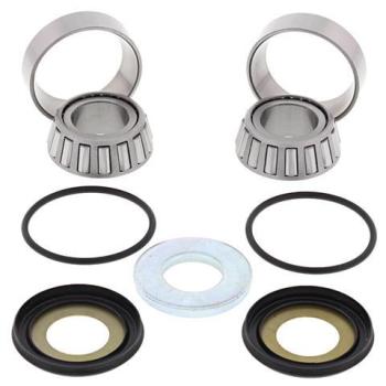 4 199 р. Комплект подшипников рулевой колонки ALL BALLS KTM most models SX60-105 98-15 (22-1047)  22-1047  с доставкой в г. Кемерово. Увеличить фотографию 1