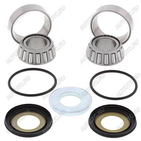 4 199 р. Комплект подшипников рулевой колонки ALL BALLS KTM most models SX60-105 98-15 (22-1047)  22-1047  с доставкой в г. Кемерово