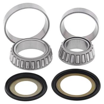 7 549 р. Комплект подшипников рулевой колонки ALL BALLS Kawasaki ZX12R 00-01, ZX-6R 98-02  (22-1038)  22-1038  с доставкой в г. Кемерово. Увеличить фотографию 1