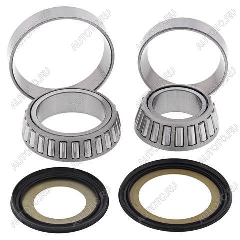 7 549 р. Комплект подшипников рулевой колонки ALL BALLS Kawasaki ZX12R 00-01, ZX-6R 98-02  (22-1038)  22-1038  с доставкой в г. Кемерово